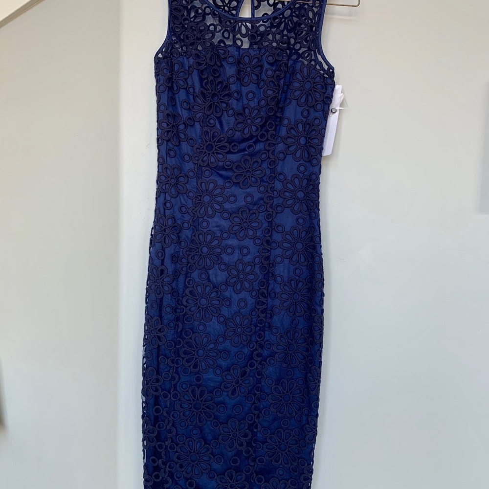 TATYANA New Navy and Black Dress!!!!!